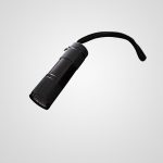 Mini Linterna Metálica