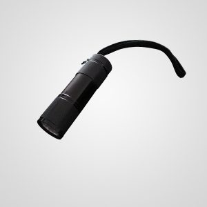 Mini Linterna Metálica