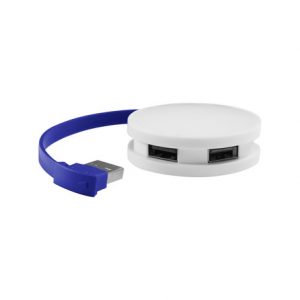 Multi Puerto USB Circle