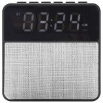 Art.: EC726 RELOJ, PARLANTE Y RADIO "ATENAS"