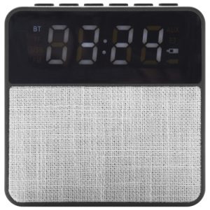 Art.: EC726 RELOJ, PARLANTE Y RADIO "ATENAS"