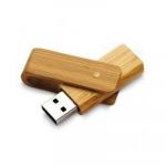 Art.: Pendrive Giratorio de madera