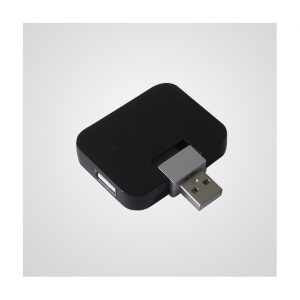 Multipuerto USB de 4 bocas