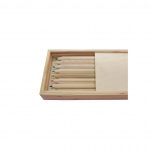 Canopla en madera ecológica