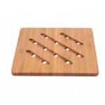 Apoya pava de bambú