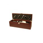 Set para 1 botella con 5 piezas