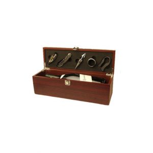 Set para 1 botella con 5 piezas