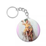 Art.: NY 05 Llavero Botón