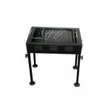 Art.: M404 Parrilla con plaqueta