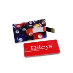 Pendrive tarjeta full color | Art. FU21G