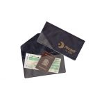 Porta Voucher de Viaje