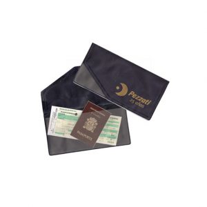 Porta Voucher de Viaje