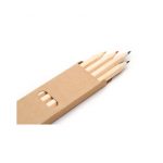 Set Lápices Eco 4 Colores