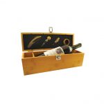Set de vino Bambu | Art.: T302