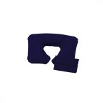 Apoya cabeza inflable para viaje