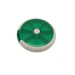 Pastillero Circular
