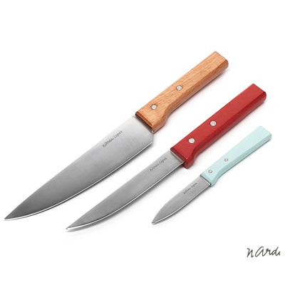 Art.: Set de 3 cuchillos