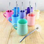 Mate con Bombilla auto vaciado