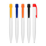 Boligrafo Plastico Bilbo Tinta Azul