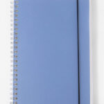 CUADERNO ESPIRAL A5 GLAM