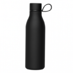 Botella térmica con colgante